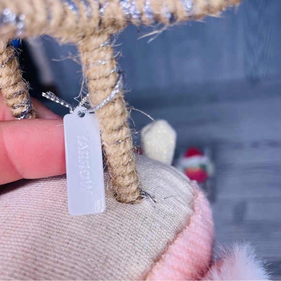 Bundle 3 MINI Bird feathery friends Christmas Wondershop birds 2019 & yarrow - Picture 7 of 8